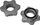 Рачна мрена Best Sporting Dumbbell Bar, 35 cm, star lock, хром