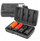 Set çelësa goditës Forsage 1/2", 4 copë, 17mm 19mm, shumëngjyrësh