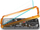 Xham mbrojtës Spigen Glas.TR, Nothing Phone 2, 2 copë, transparent