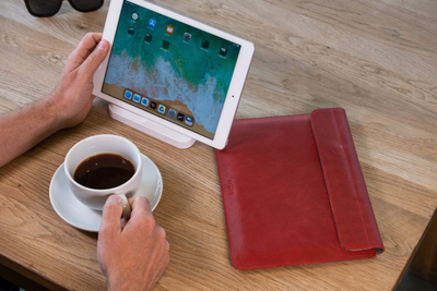 Këllëf me tastierë FIXED Oxford Torcello Pro, për iPad Pro 11" dhe iPad Air 10.9", i zi