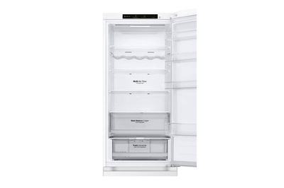 Frigorifer LG GBV3200DSW, 387L, 203cm, i bardhë