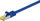 Kabllo rrjeti MicroConnect CAT 7 SFTP702B, RJ45, 2m, blu