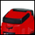 Thithëse elektrike Einhell TC-VC 18/15 Li-Solo, 15 L, e kuqe