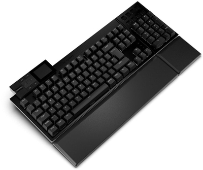 Tastierë mekanike Be Quiet Dark Mount, hot swappable, ARGB, e zezë