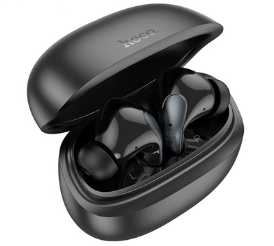 Безжични слушалки Hoco EQ5, Bluetooth 5.3, ANC ENC, бели