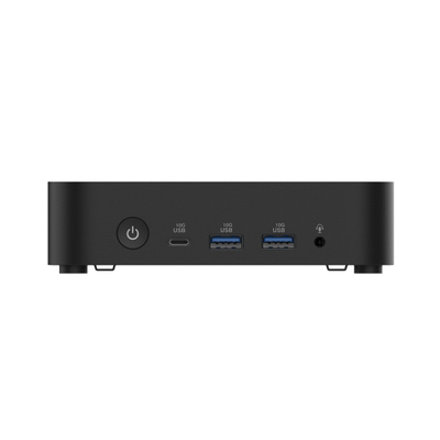 Mini PC ASUS NUC 14 Essential RNUC14MNK1500002, Intel Core N Series, deri 3 ekrane 4K, i zi