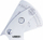 Matës saldimi Insize Series 4840-1, çelik inox, shkallëzim i imët, argjendtë