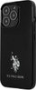 Футрола U.S. Polo Assn USHCP13XUMHK за iPhone 13 Pro Max, тврда TPU маска, Horses Logo, црна