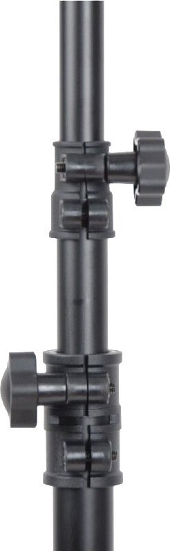 Stativ drite STAND4ME LS1 MKIII, 120 – 265 cm, traversë 100 cm, i zi