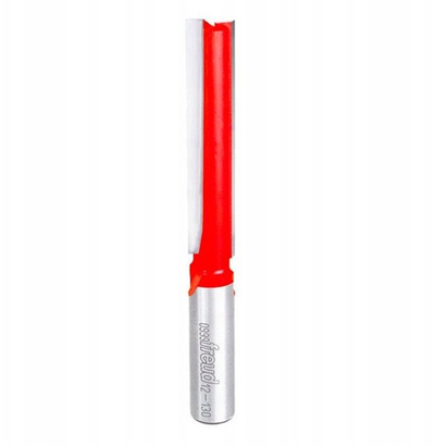 Права фреза Фројд F03FR01537, Ø12mm, 50.5mm, две сечила за сечење