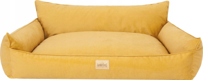 Shtrat sofë për qen e mace Dog Cat Bed XL, 82x63 cm, gri