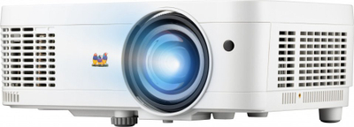 Projektor ViewSonic LS560W, LED, 3000 ANSI lumens WXGA, i bardhë