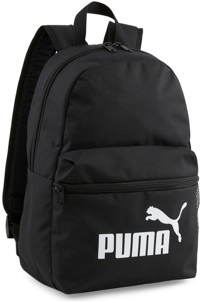 Çantë shpine Puma Phase Small, e vogël, uniseks, e zezë