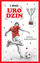 Kartolinë urimi AbCard PS06, ditëlindje futbolli, me zarf, e kuqe