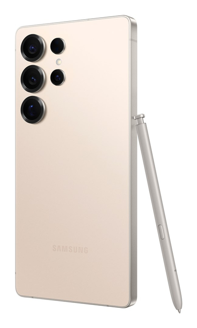 Телефон Samsung Galaxy S25 Ultra, 512GB, 12GB RAM, розово златна