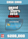 Karta Grand Theft Auto Online: PC Card Tiger Shark, Edicioni dixhital