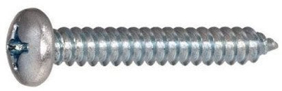 Vida vetëvithëse E-NORMpro 4.2x32 mm, DIN 7981C, të galvanizume, 25 copë