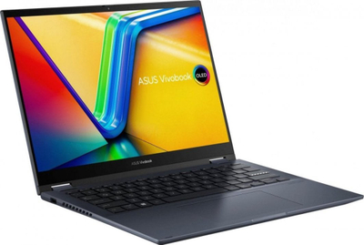 Laptop ASUS Vivobook S14 Flip OLED TN3402YA-KN052W, 14", Ryzen 5-7530U, 16GB RAM, 512GB SSD