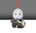 Figurë koleksionare Numskull TUBBZ Metal Gear Solid Genome Soldier Mini, PVC, edicion i vogël, shumëngjyrësh