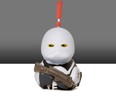 Figurë koleksionare Numskull TUBBZ Metal Gear Solid Genome Soldier Mini, PVC, edicion i vogël, shumëngjyrësh