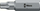 Bit Torx Wera 05066487001 T20, 25mm, argjendtë