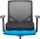 Mbështetëse kyçi Kensington Premium Cool Gel, ergonomike, xhel i ftohtë, e zezë