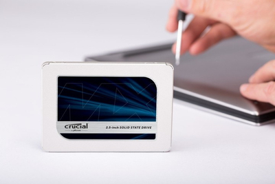 Hard disk Crucial MX500, 2.5" - 4TB