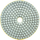 Disk diamanti Geko G78911, 100 mm, për bluarje të lagësht pllakash