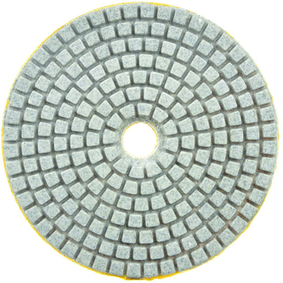 Disk diamanti Geko G78911, 100 mm, për bluarje të lagësht pllakash