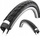 Gomë biçiklete Schwalbe Delta Cruiser Plus, 28x2.00, PunctureGuard, e zezë me shirit reflektues