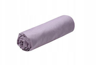 Çarçaf me gartejë STOF Cotton, 140x200 cm, pambuk 100%, lejla