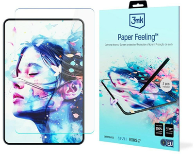 Mbrojtëse ekrani 3MK PaperFeeling për Lenovo Yoga 7 2 in 1 14IML9 14", mat