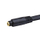 Kabllo audio A/V pa markë 3.5mm në 2x RCA, 15cm, e zezë