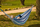 Luhatëse Hammock Classic XXL 2, për 2 persona, 250 x 150cm, bardhë/kaltër