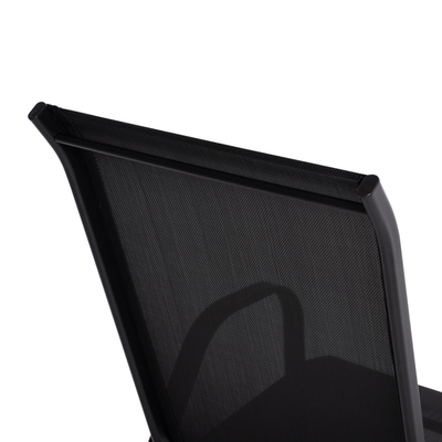 Kolltuk Leon metal + textilene 55×77×95 cm (HM5000.03), zezë