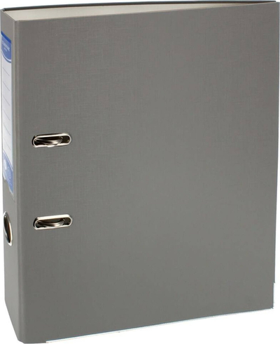 Klasifikues dokumentesh Starpak Binder A4, shpinë 50mm, skaje metalike, shumëngjyrësh
