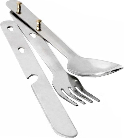 Set kampingu Rockland Travel Tools 17