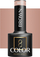 Llak hibrid thonjsh Activeshop Ocho Nails 802, 5 g, kafe