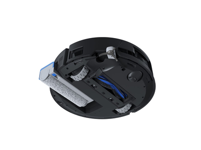 Robot fshesë Ecovacs Deebot X8 Omni, stacion OMNI All in One, larje dhe thithje, gri e errët