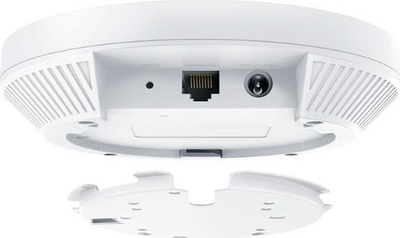 Access point TP-Link EAP650, AX3000 Wi-Fi 6, PoE+, i bardhë