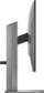 Monitor HP Z24u G3, 24", 1920 x 1200 (WUXGA), 60 Hz, i hirtë