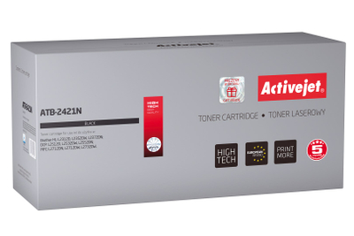 Toner printeri Activejet ATB-2421N, TN-2421, i zi