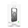 Mbulesë telefoni Puro PUIPC17P69GRADDKGR për iPhone 17 Pro Max, transparente, gri