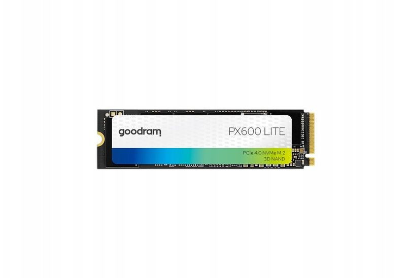 SSD Goodram PX600 Lite, 256GB, M.2 2280 NVMe, PCIe Gen4x4