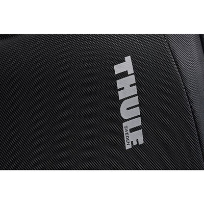 Çantë biznesi Thule Accent Briefcase 17L, për laptop 15.6", poliester i zi