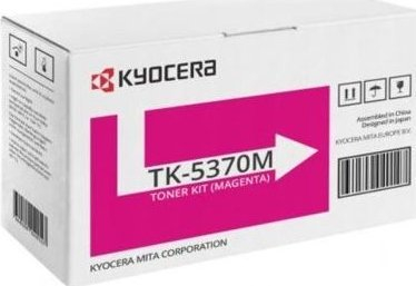 Kasetë toneri Kyocera TK-5370M origjinale, magenta