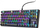 Set gaming Preyon Blue Blitz Claw PBBC87B dhe Falcon PFG27B, tastierë mekanike me kabllo, maus gaming me kabllo, i zi