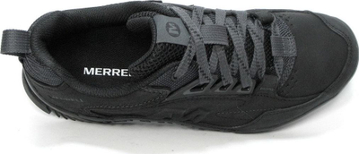 Atlete për jashtë Merrell Annex Trax Low, me taban Vibram, të zeza