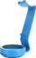 Qëndrim karikues për lojëra Cable Guys Powerstand, 3x USB 3.0, LED, blu