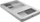 Panel ventilimi Rittal SK 5503.025, për kabinete VX IT dhe TS IT, metalik